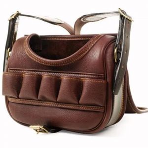 Leather Cartridge Bag (XPT-33436)
