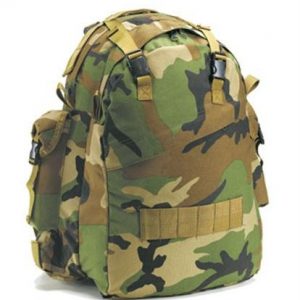 Military Camo BackPack (XPT-33450)