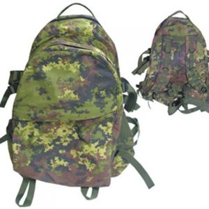 Military Camo BackPack (XPT-334454)