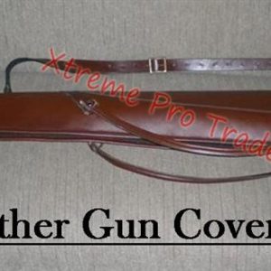 Leather Gun Case (XPT-5071)