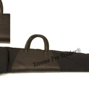 Cordura Gun Case with Leather Flashing (XPT-5017)