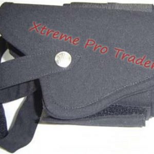 Canvas Pistol Cover (XPT-5085)