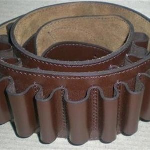 leather Cartridge Belt (XPT-8815)