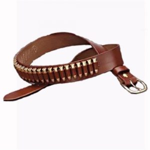 leather Cartridge Belt (XPT - 8827)