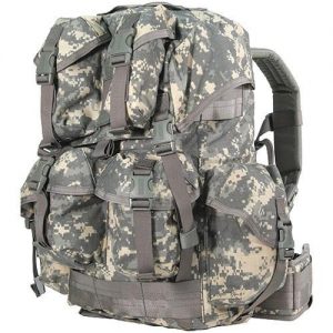 Tactical Bag (XPT-044)