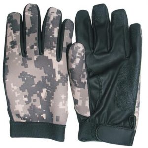 Army/Police Glove (XPT-096)