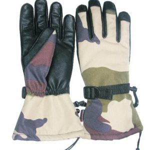 Army/Police Winter Glove (XPT-097)