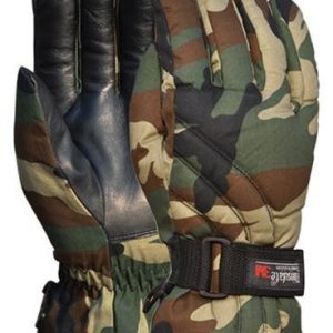 Military & Riot Winter Glove (XPT-667720)