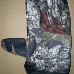 Camo Huntung/ Shooting Gloves (XPT -667719)