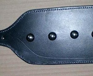 Leather Dog Collar (XPT-4127)