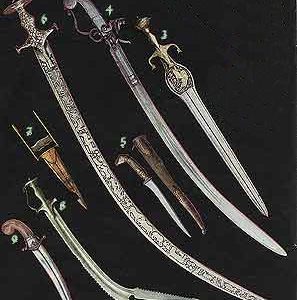 Knifes / Swords