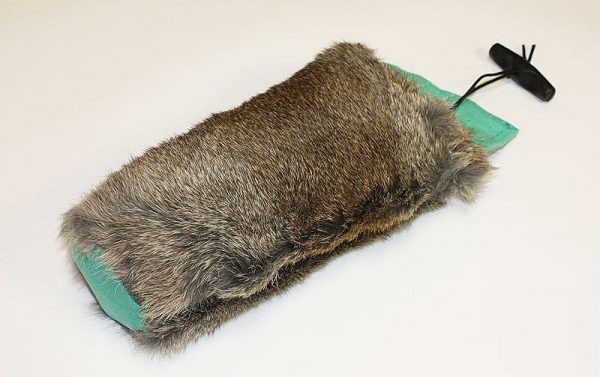 Dog Dummy with Fur (XPT-338)