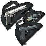 Pistol / Revolver Cases