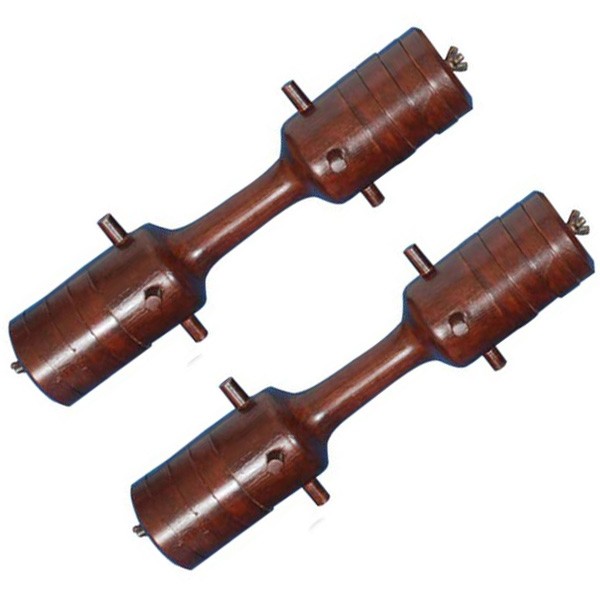 Wooden Dog Dummy (XPT-340)