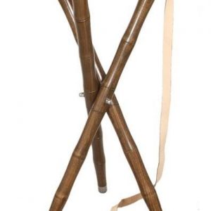 Bamboo Style Tripod Chair / Stool (XPT-9917)