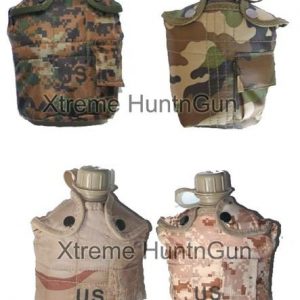 Military Water Bottle (XPT-8836)