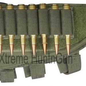 Buttstock Ammo Cheek Pad for Rifles / Shotguns (XPT-5005)