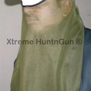 Camo Cap with Net (XPT-428)