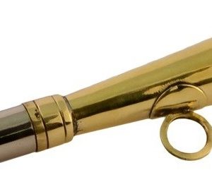 Brass Hunting Horn 12 cm (XPT-999909)