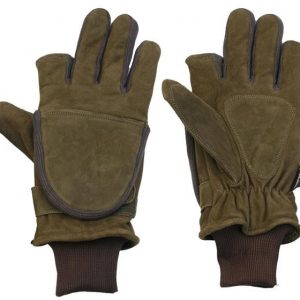 Shooting + Winter Leather Glove (XPT-120)
