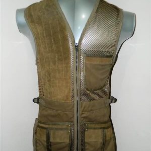 Shooting Vest Cotton / Mesh (XPT-25009)