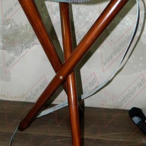 Wooden Tripod Hunting Chair/Stool (XPT-9920)