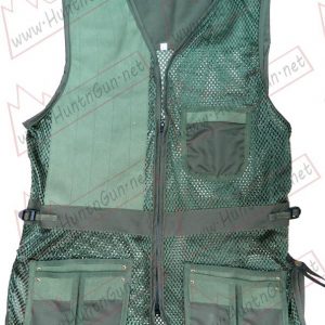 Clay Shooting Vest Cotton / Mesh (XPT-25018)