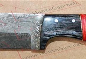 Damascus Hunting Skinning Knives (XPT-5552)