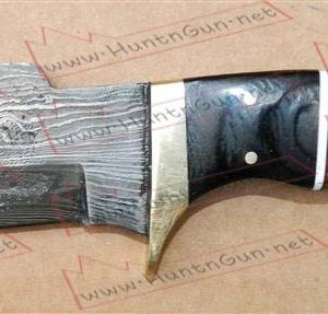 Damascus Hunting Skinning Knives (XPT-5553)