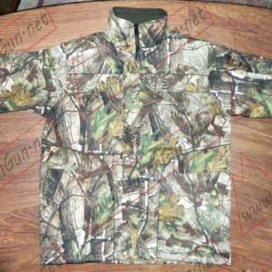 Camo Cotton Hunting Jacket. (XPT-25024)