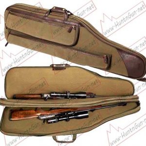 Luxury Rifle Double Case (XPT-5119)